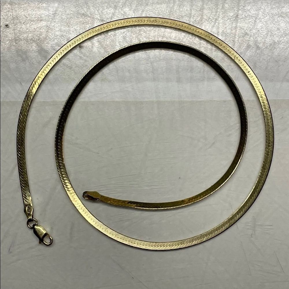 SS necklace